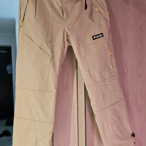 컬럼비아 패딩바지 M사이즈(80)