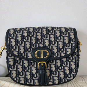 디올오블리크 바비백미듐 (새상품)