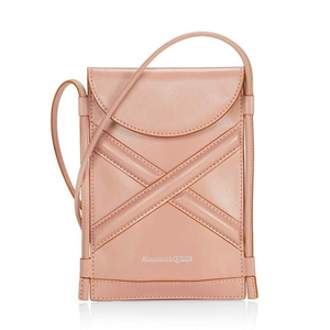 새상품 알렉산더 맥퀸 커브 마이크로백 크로스백 폰백 이미지