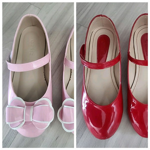 오즈키즈 여아 구두