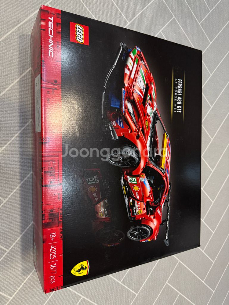 레고 테크닉 새상품+중고--2