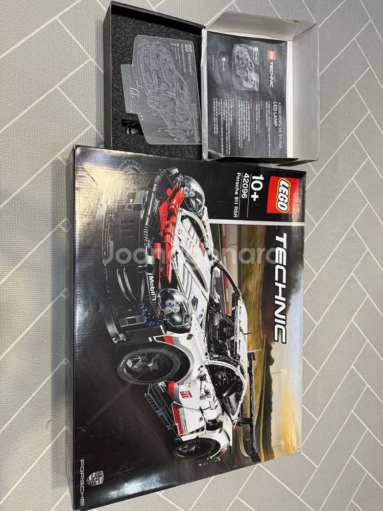 레고 테크닉 새상품+중고--4