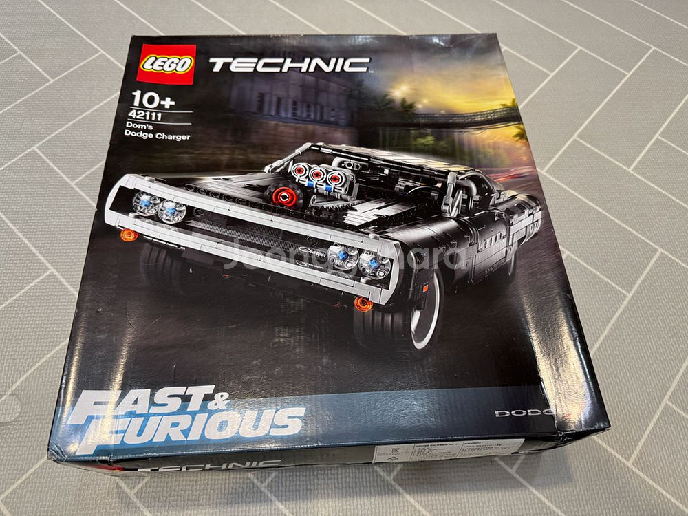 레고 테크닉 새상품+중고--7