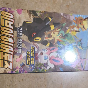 포켓몬 포켓몬카드 이브이히어로즈