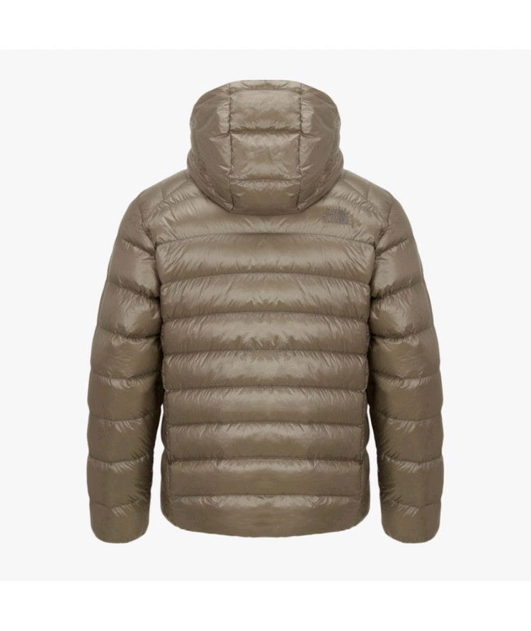 노스페이스 마티에 EX 베이지 경량 패딩 자켓--1