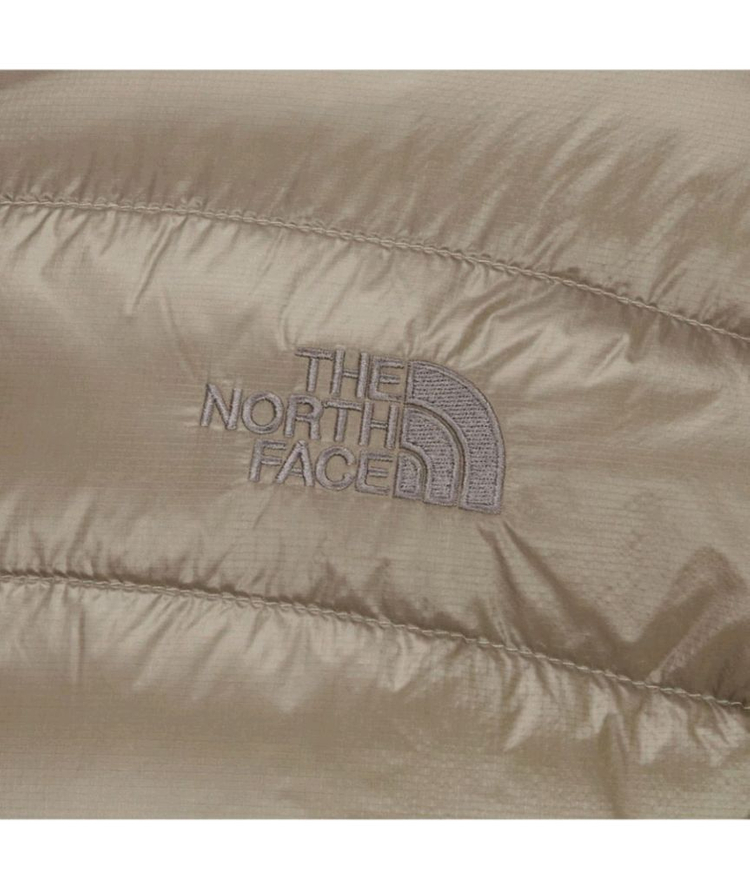 노스페이스 마티에 EX 베이지 경량 패딩 자켓--3