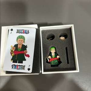 레고 커스텀 필링스 조로v6 판매