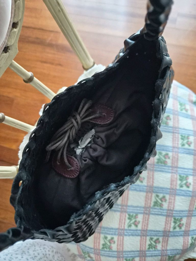 드래곤백st 가죽 숄더백--1