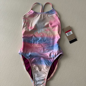 나이키 비포선셋 컷아웃 28 새상품 강습수영복