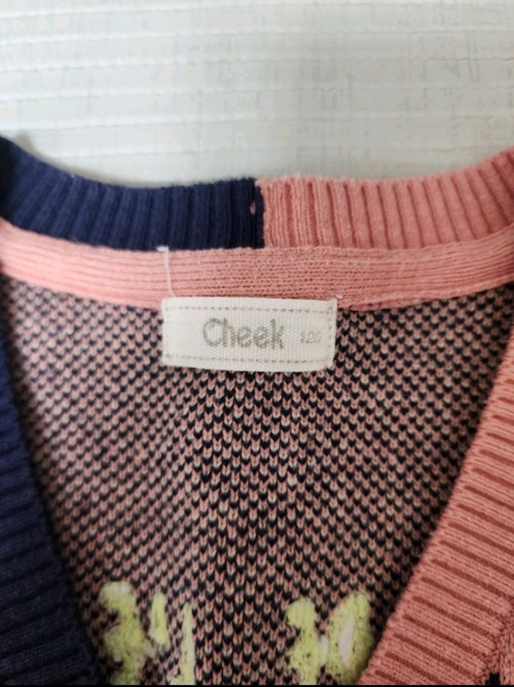 여아 가디건 / 유아 가디건(120)--3