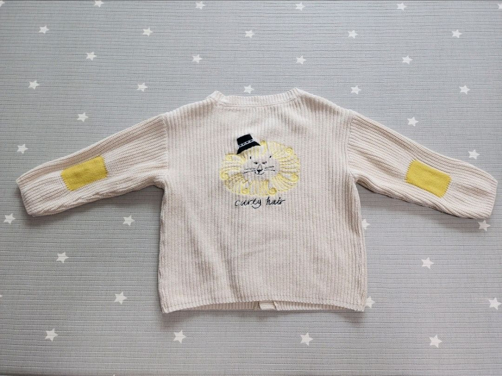 여아 가디건 / 유아 가디건(120)--5