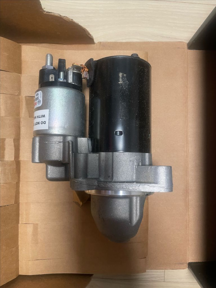 SR0448N 스타터 모터 보쉬--3