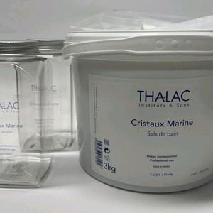 탈라 입욕제 크리스톡스마린느 3kg 공병포함 최신새제품
