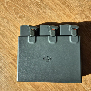 DJI 아바타2 배터리 3개 및 허브 일괄