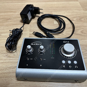 오디언트 ID14 MK1 (USB+어댑터)