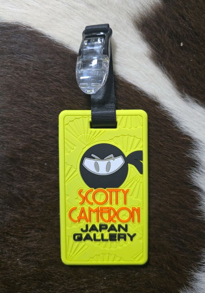 새상품) 스카티카메론 와사비닌자 퍼터리쉬 이미지