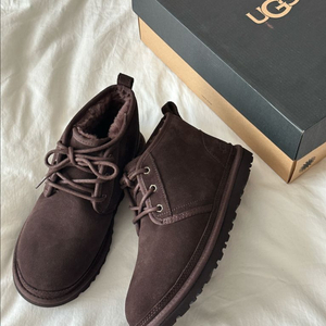 정품 새상품 미국 어그 UGG 남성 뉴멜 부츠 양털 겨울 남성 부츠