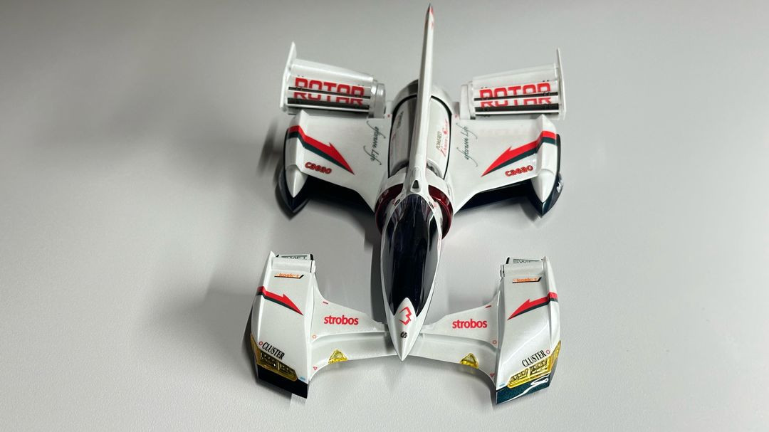 사이버포뮬러 1/24 이슈자크 00-X3/II 판매합니다. 도색작. 이미지