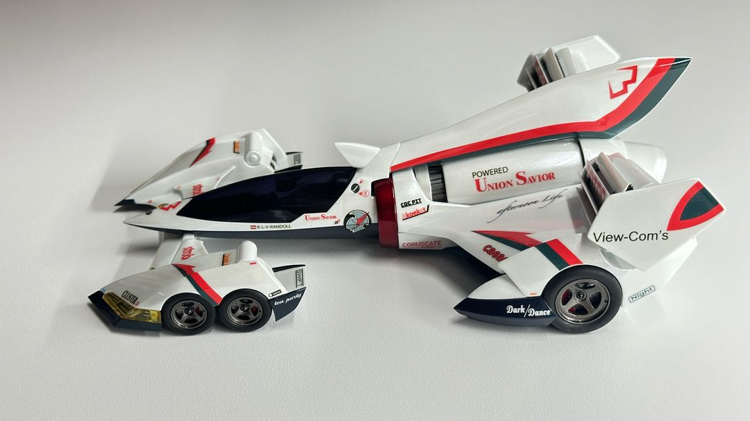 사이버포뮬러 1/24 이슈자크 00-X3/II 판매합니다. 도색작. 이미지