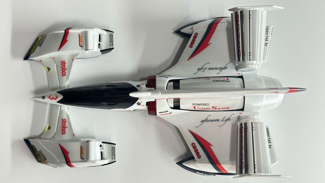 사이버포뮬러 1/24 이슈자크 00-X3/II 판매합니다. 도색작. 이미지