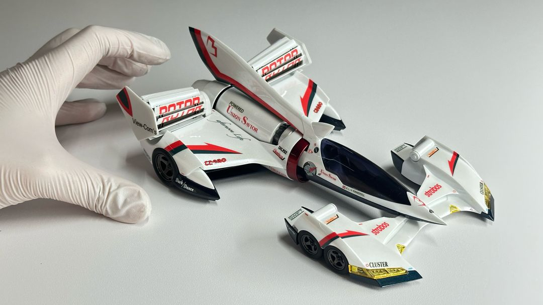 사이버포뮬러 1/24 이슈자크 00-X3/II 판매합니다. 도색작. 이미지