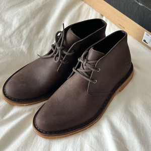 정품 새상품 미국 어그 UGG 남성용 처카 부츠 단화 US7