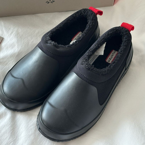 헌터 빅키즈 쉐르파 슈 겨울슬리퍼 캠핑화 레인부츠 정품 새상품