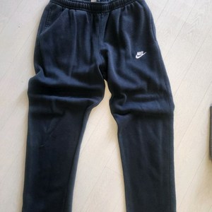 나이키 기모 트레이닝 바지xxl