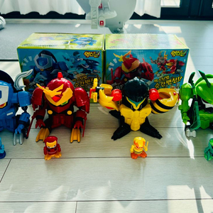 벅스닌 4개세트