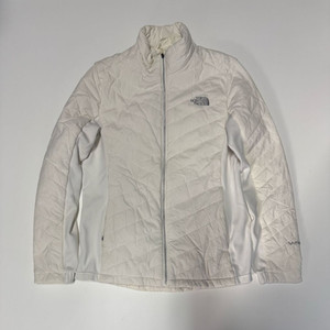 여성 노스페이스 V-motion 화이트라벨 기능성 경량 패딩 자켓 s 이미지