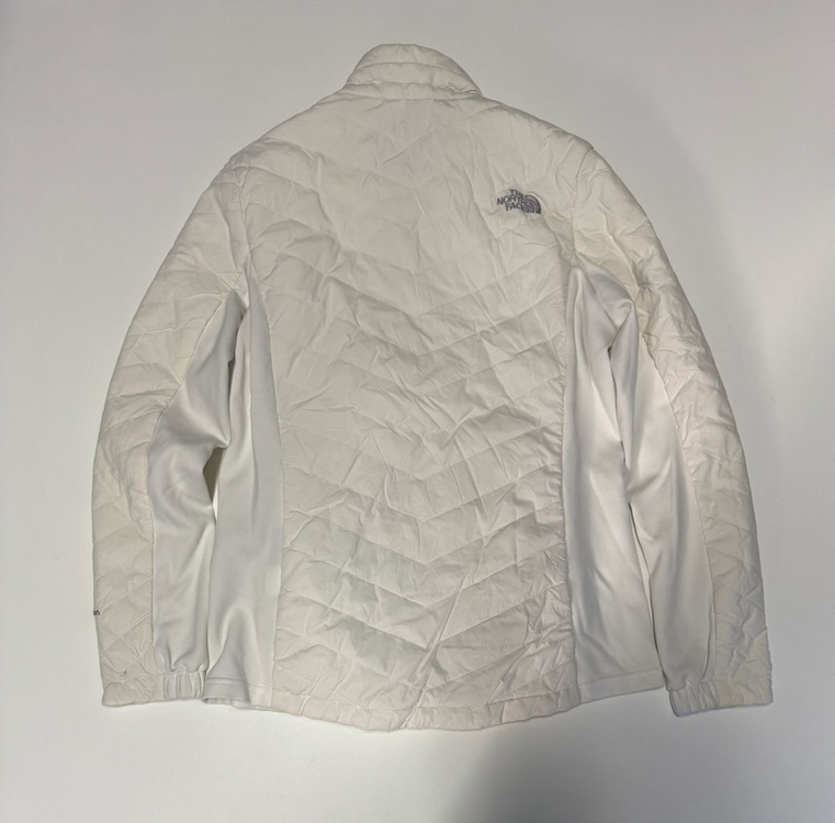 여성 노스페이스 V-motion 화이트라벨 기능성 경량 패딩 자켓 s 이미지