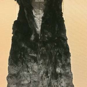 리안 Lian토끼 조끼 베스트 55~66