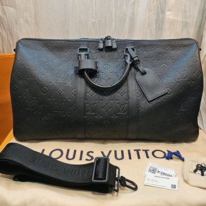 정품|LV 루이비통 키폴 반둘리에 50 섀도우