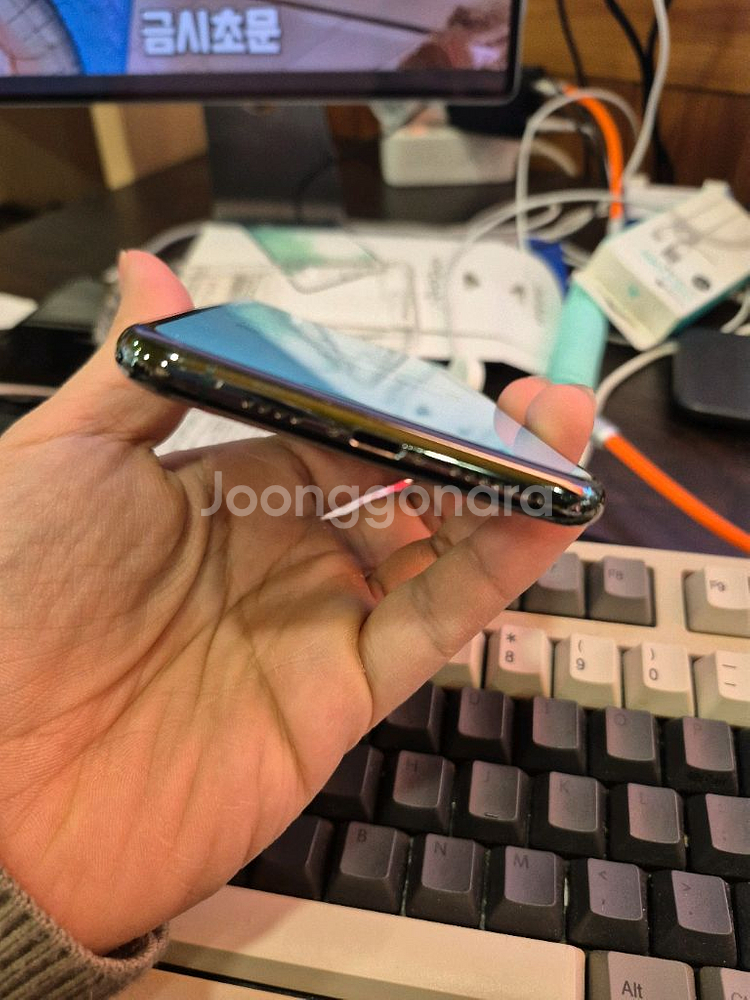 (2220)아이폰11프로맥스 64 판매--3