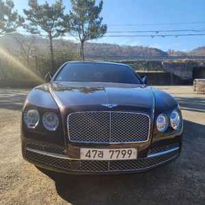 벤틀리 플라잉스퍼 판매