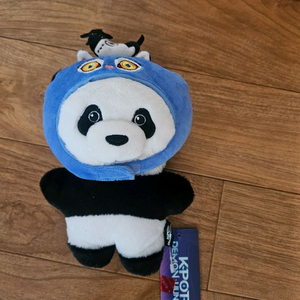 에버랜드 케데헌 푸바오 서씨더피탈 인형 1개 새것 교환환불불가