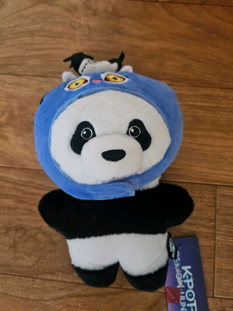 에버랜드 케데헌 푸바오 서씨더피탈 인형 1개 새것 교환환불불가--1