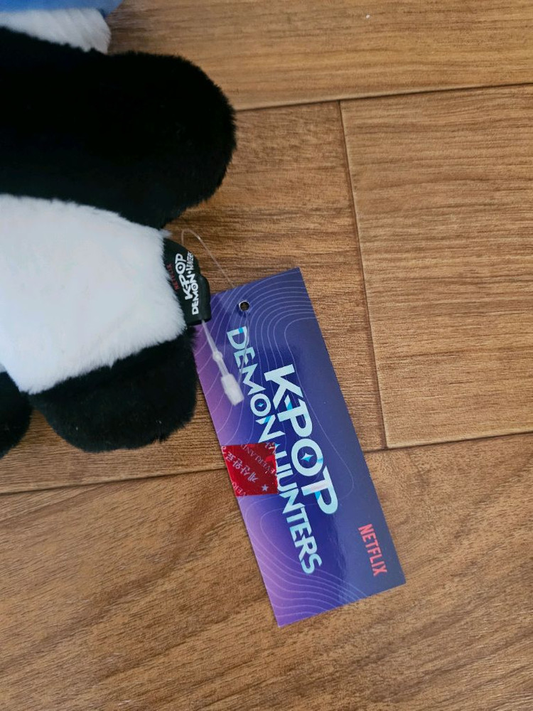 에버랜드 케데헌 푸바오 서씨더피탈 인형 1개 새것 교환환불불가--2