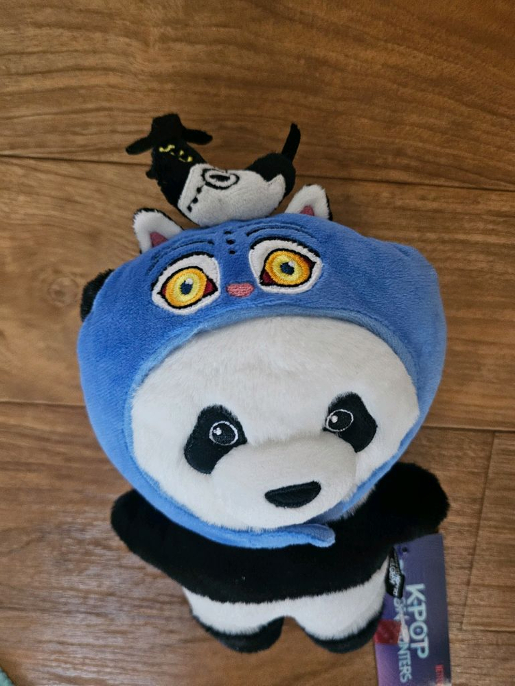 에버랜드 케데헌 푸바오 서씨더피탈 인형 1개 새것 교환환불불가--3