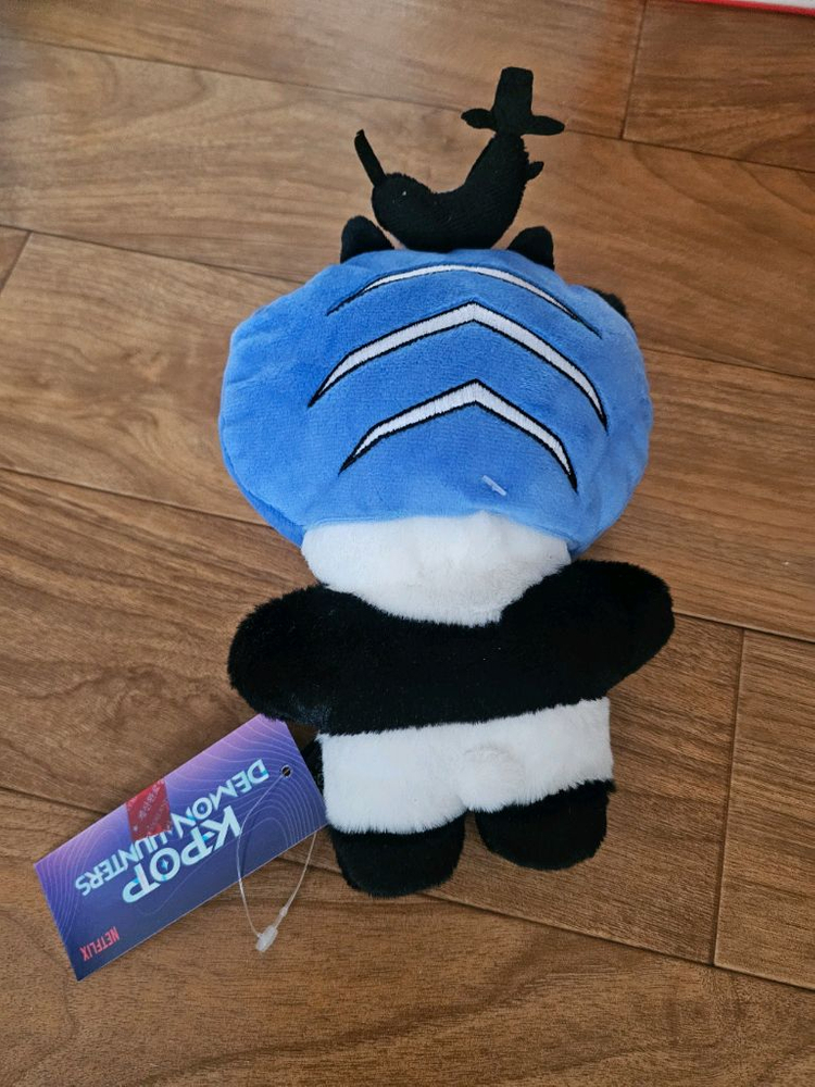 에버랜드 케데헌 푸바오 서씨더피탈 인형 1개 새것 교환환불불가--4