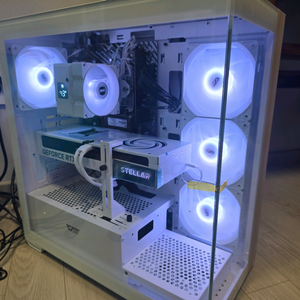 라이젠5 9500f rtx5070 고사양컴퓨터 급처