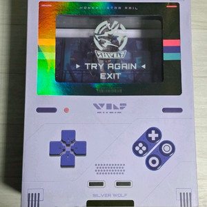 삼성 강남 스타레일 콜라보 굿즈 은랑에디션, 6종 피규어