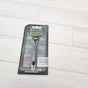 도루코 페이스6 면도기 날2입 미개봉새제품