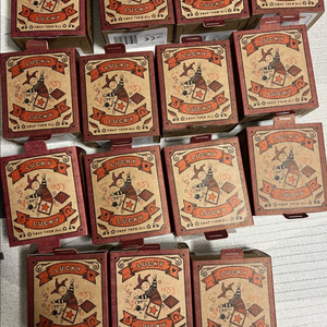 그라팟 럭키15개 새상품 유아교구 발도르프 몬테소리