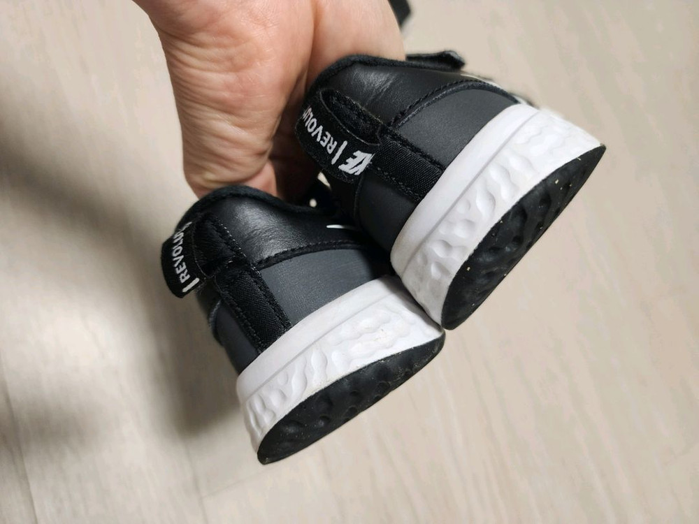 나이키키즈 방한부츠170(덤 나이키운동화) 이미지