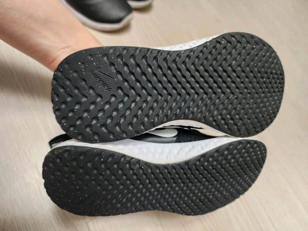 나이키키즈 방한부츠170(덤 나이키운동화) 이미지