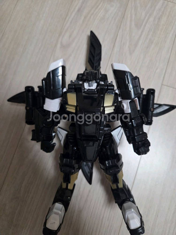 미니특공대 펜타트론 블랙에디션 일부 판매합니다.--1