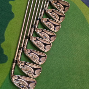 테일러메이드 여성용 아이언셋트 처분합니다