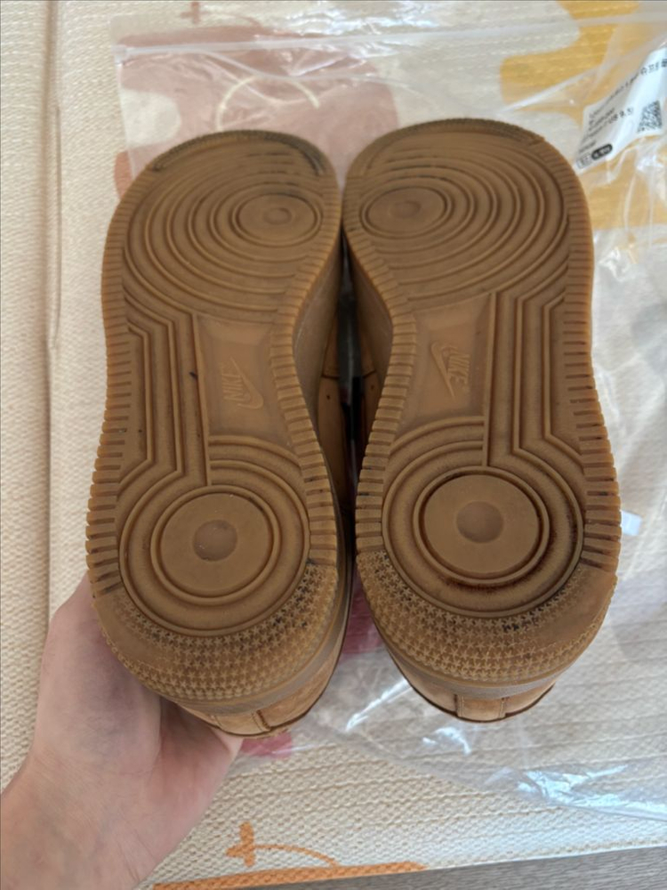 나이키x슈프림 된장포스 275사이즈 이미지