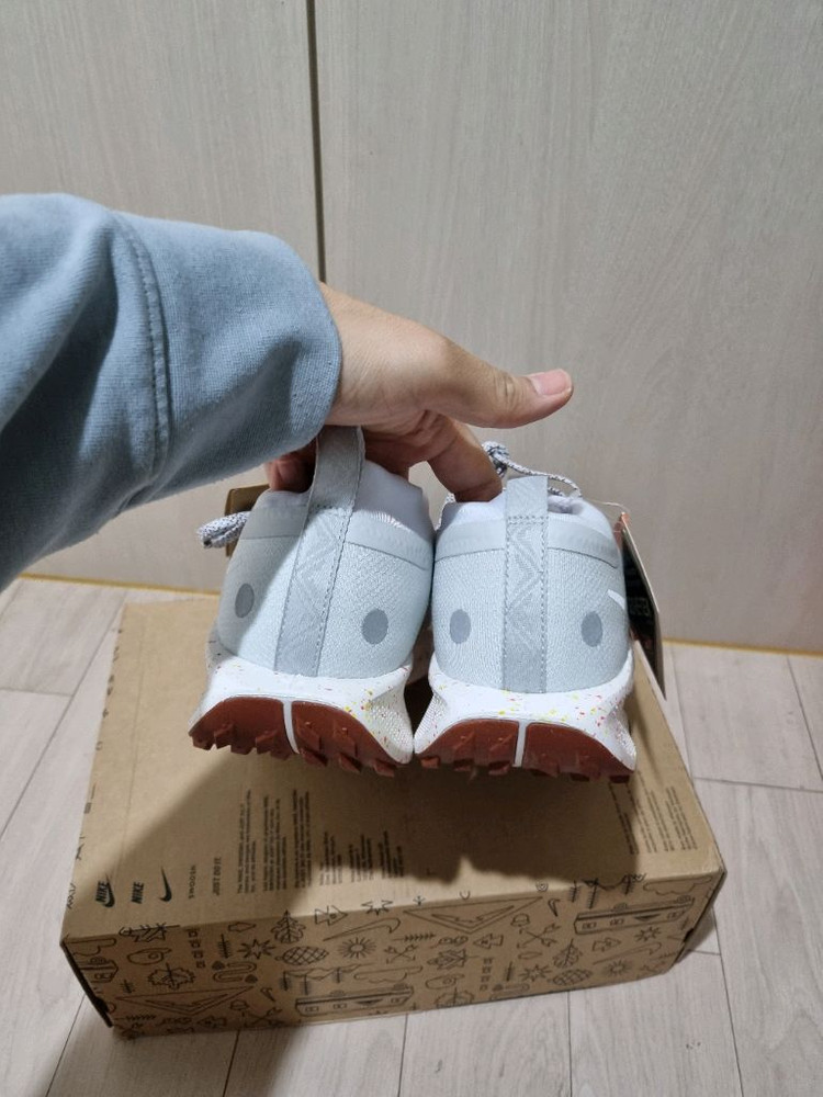 미시착새상품)) 나이키 페가수스트레일5 gtx 285--2